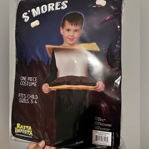 S’more costume